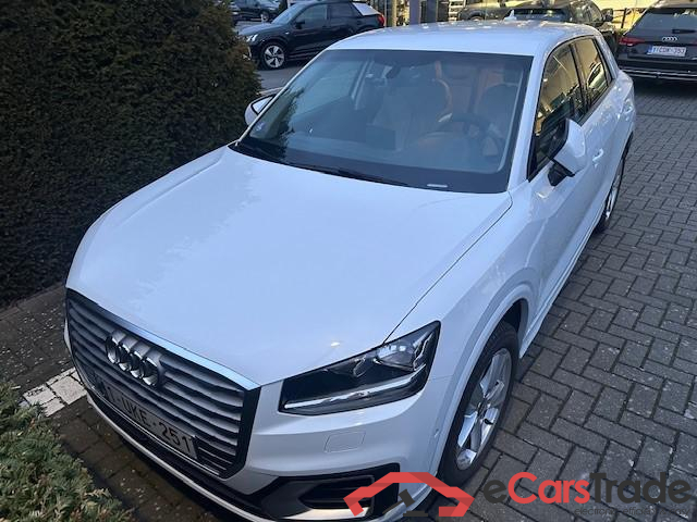 AUDI Q2 Audi Q2 sport 1.4TFSI cylinder on demand 110(150) kW(PS) S tronic