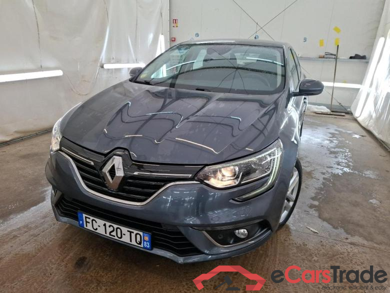 RENAULT Mégane Berline 5p Berline Business Energy dCi 110 EDC