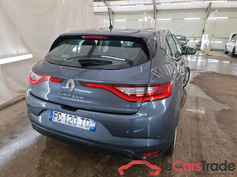 RENAULT Mégane Berline 5p Berline Business Energy dCi 110 EDC #3
