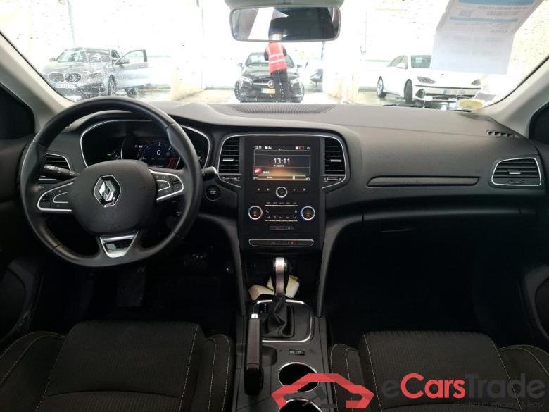 RENAULT Mégane Berline 5p Berline Business Energy dCi 110 EDC #5