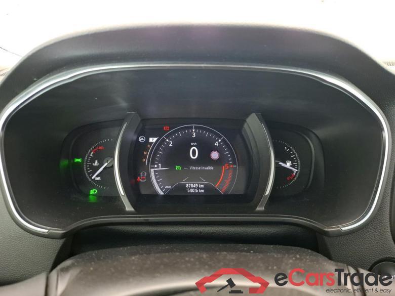 RENAULT Mégane Berline 5p Berline Business Energy dCi 110 EDC #6