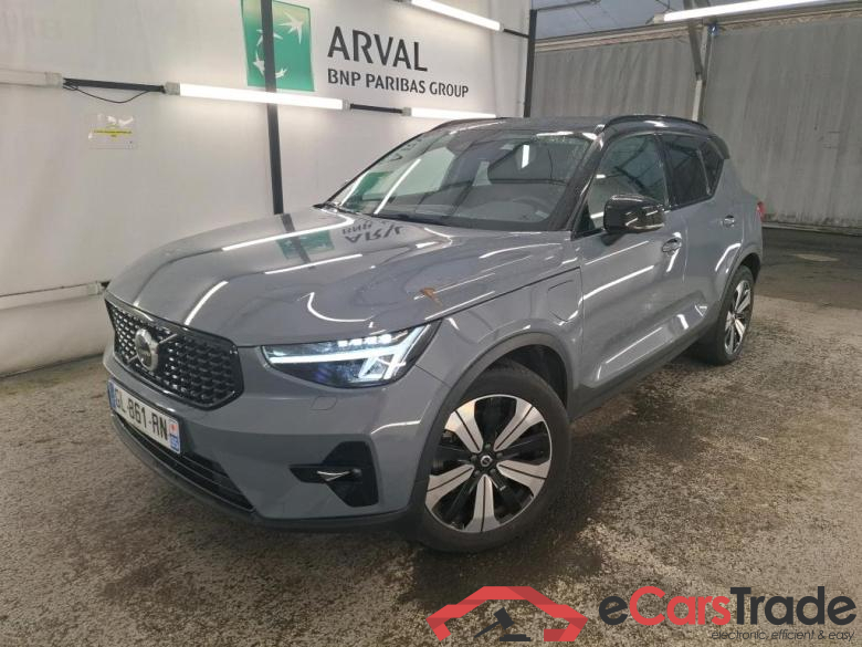 VOLVO XC40 / 2022 / 5P / SUV Recharge T5 262 DCT7 Ultimate