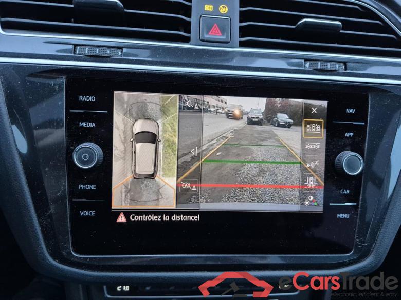 VOLKSWAGEN Tiguan 1.4 TSI 92 kW (125 ch) 6 vitesses manuel #6