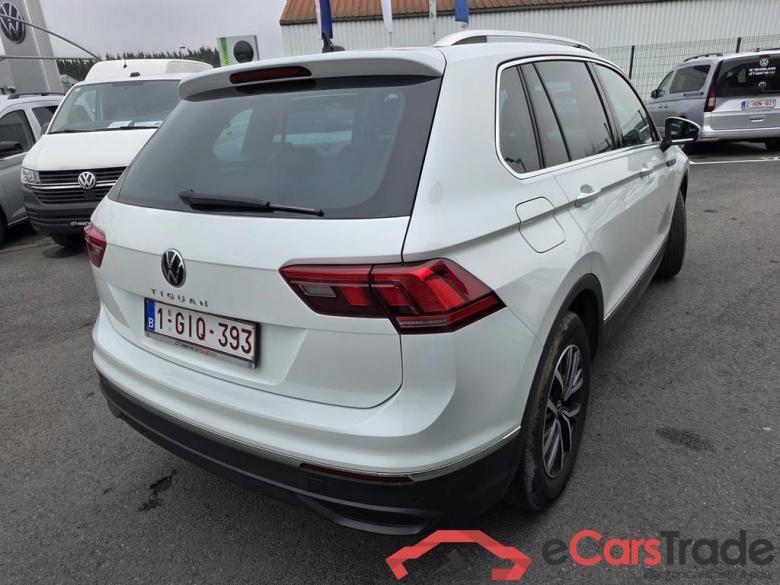 VOLKSWAGEN Tiguan Tiguan Life Business 1.5 TSI ACT OPF 110 kW (150 ch) 7 vitesses DSG #2