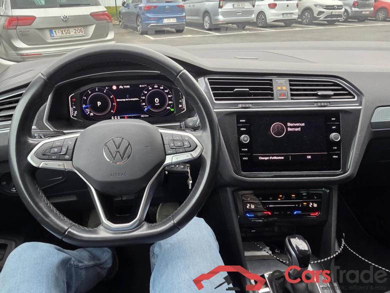 VOLKSWAGEN Tiguan Tiguan Life Business 1.5 TSI ACT OPF 110 kW (150 ch) 7 vitesses DSG #4