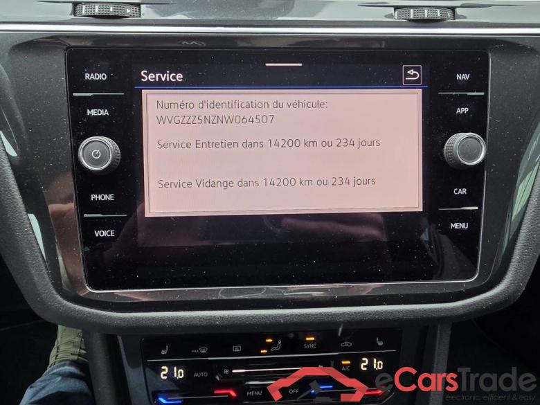 VOLKSWAGEN Tiguan Tiguan Life Business 1.5 TSI ACT OPF 110 kW (150 ch) 7 vitesses DSG #5