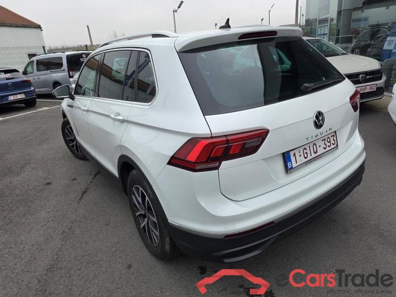VOLKSWAGEN Tiguan Tiguan Life Business 1.5 TSI ACT OPF 110 kW (150 ch) 7 vitesses DSG #6