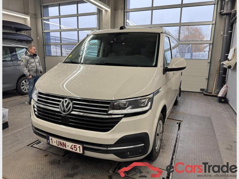 VOLKSWAGEN Transporter T6.1 1400 Caravelle Lwb Transporter 2.0 TDi SCR BMT Comfortline 8Pl. DSG (EU6d) #2