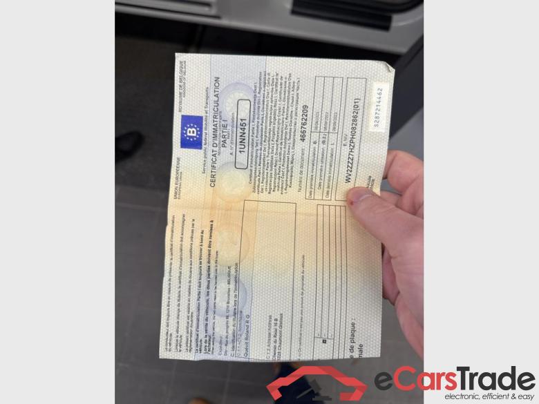 VOLKSWAGEN Transporter T6.1 1400 Caravelle Lwb Transporter 2.0 TDi SCR BMT Comfortline 8Pl. DSG (EU6d) #5