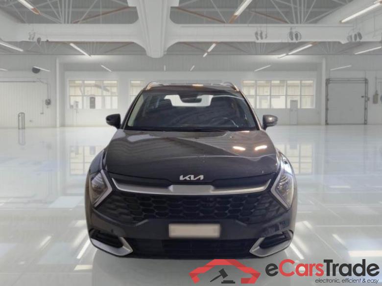 KIA SPORTAGE / 2021 / 5P / SUV 1.6 TGDI HEV STYLE 2WD AUTO #6