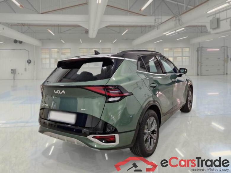 KIA SPORTAGE / 2021 / 5P / SUV 1.6 TGDI HEV GT-LINE PLUS 2WD AUTO #2