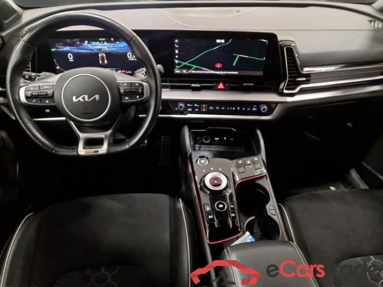 KIA SPORTAGE / 2021 / 5P / SUV 1.6 TGDI HEV GT-LINE PLUS 2WD AUTO #3