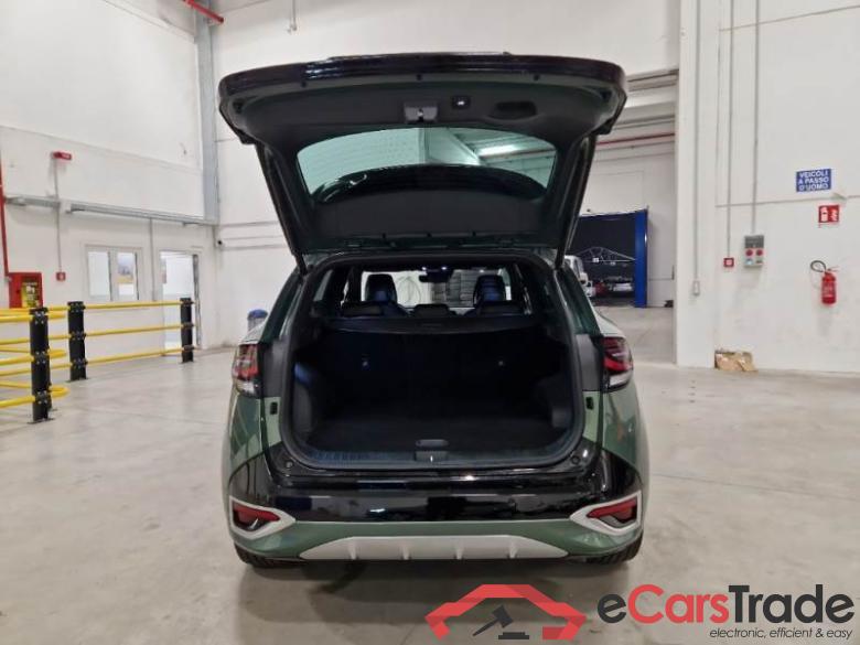 KIA SPORTAGE / 2021 / 5P / SUV 1.6 TGDI HEV GT-LINE PLUS 2WD AUTO #5