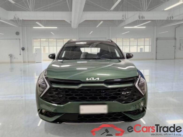 KIA SPORTAGE / 2021 / 5P / SUV 1.6 TGDI HEV GT-LINE PLUS 2WD AUTO #6