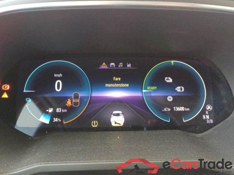 RENAULT ZOE / 2019 / 5P / BERLINA ZOE LIFE R110 #4