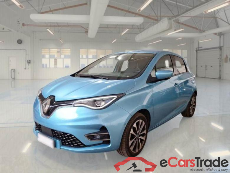 RENAULT ZOE / 2019 / 5P / BERLINA ZOE INTENS R135 (AUTOCARRO)