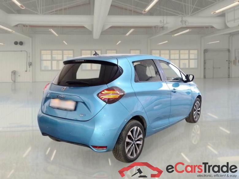 RENAULT ZOE / 2019 / 5P / BERLINA ZOE INTENS R135 (AUTOCARRO) #2