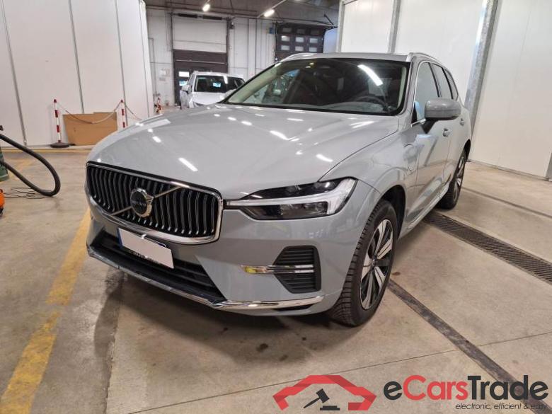 VOLVO XC60 / 2021 / 5P / SUV T6 PLUG-IN AWD AUTO PLUS BRIGHT #1