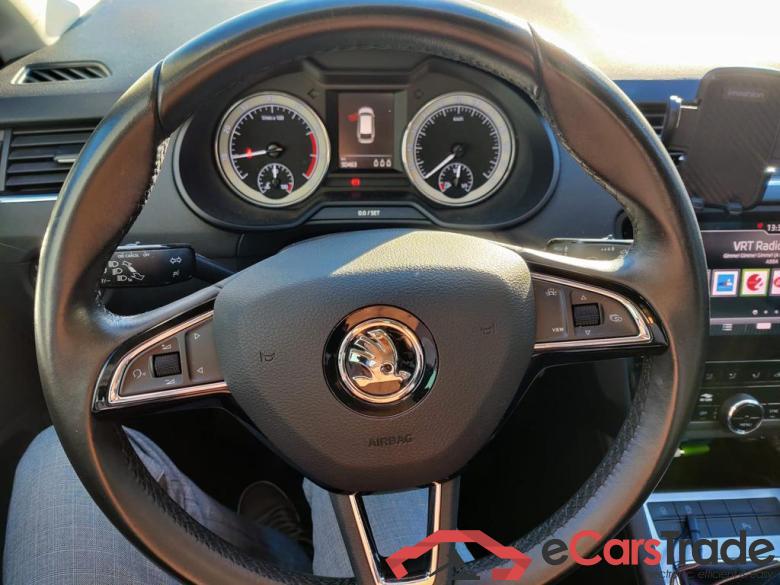 SKODA Octavia Combi Octavia Combi Ambition 1,0 TSI 85 kW 6-speed mech. #6