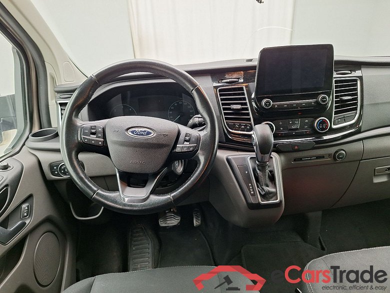 Ford, _Trans.Custom FL'18, Ford Transit Custom 320L 2.0TD170Pk/125Kw A6 FWD L 6pl #5