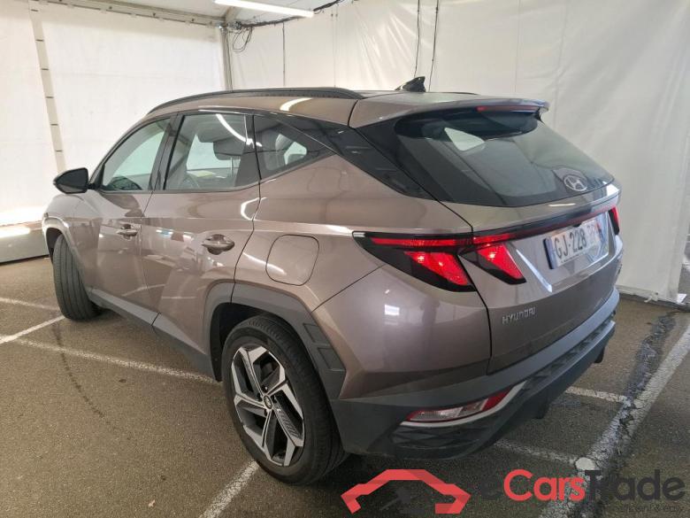 HYUNDAI Tucson / 2020 / 5P / SUV 1.6 PHEV 265 HTRAC BUSINESS 4WD AUTO #2