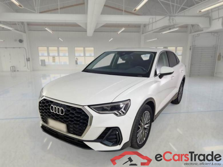 AUDI Q3 SPORTBACK / 2019 / 5P / SUV 35 TDI S TRONIC BUSINESS PLUS