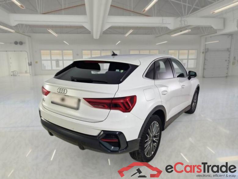 AUDI Q3 SPORTBACK / 2019 / 5P / SUV 35 TDI S TRONIC BUSINESS PLUS #2