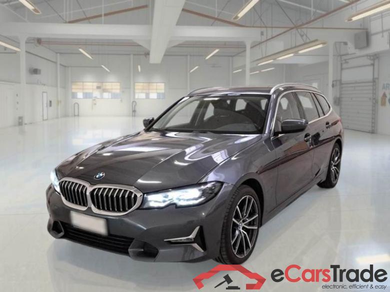 BMW SERIE 3 / 2018 / 5P / STATION WAGON 330D XDRIVE 48V LUXURY TOURING AUTO #1