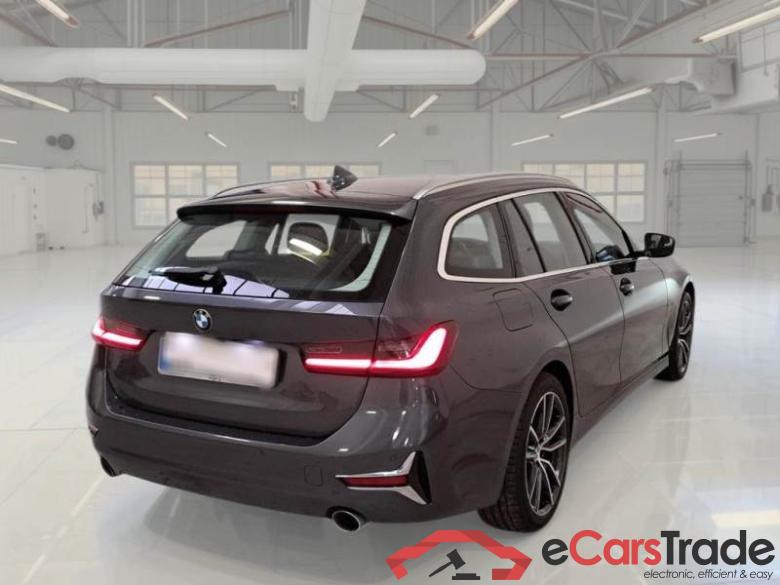 BMW SERIE 3 / 2018 / 5P / STATION WAGON 330D XDRIVE 48V LUXURY TOURING AUTO #2