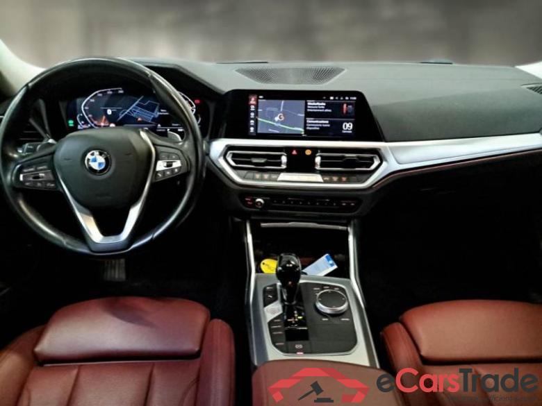 BMW SERIE 3 / 2018 / 5P / STATION WAGON 330D XDRIVE 48V LUXURY TOURING AUTO #3