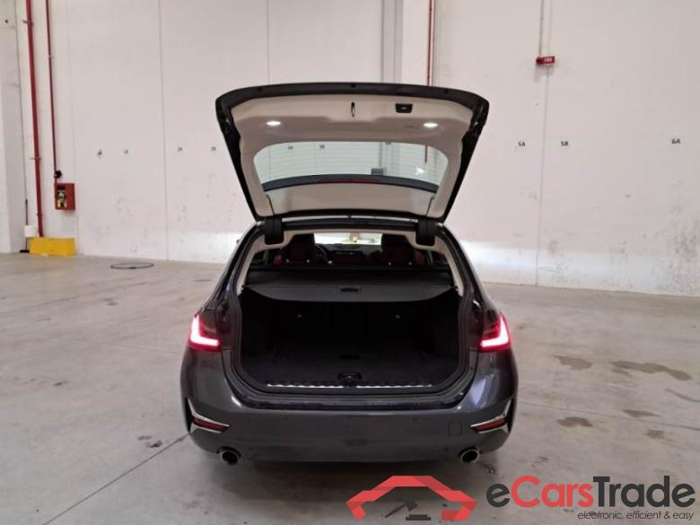 BMW SERIE 3 / 2018 / 5P / STATION WAGON 330D XDRIVE 48V LUXURY TOURING AUTO #5