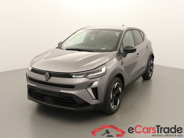 Renault Captur Techno 1.0 GASOLINE 90hp