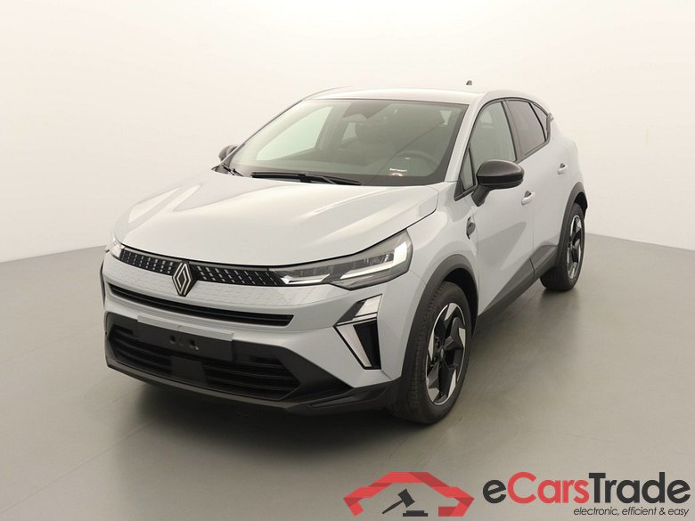 Renault Captur Techno 1.0 GASOLINE 90hp
