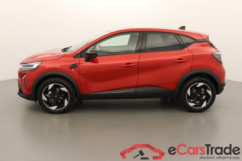 Renault Captur Techno 1.0 GASOLINE 90hp #4