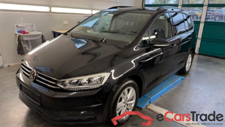 Touran Comfortline BMT/Start-Stopp 2.0 TDI 110KW AT7 E6dT