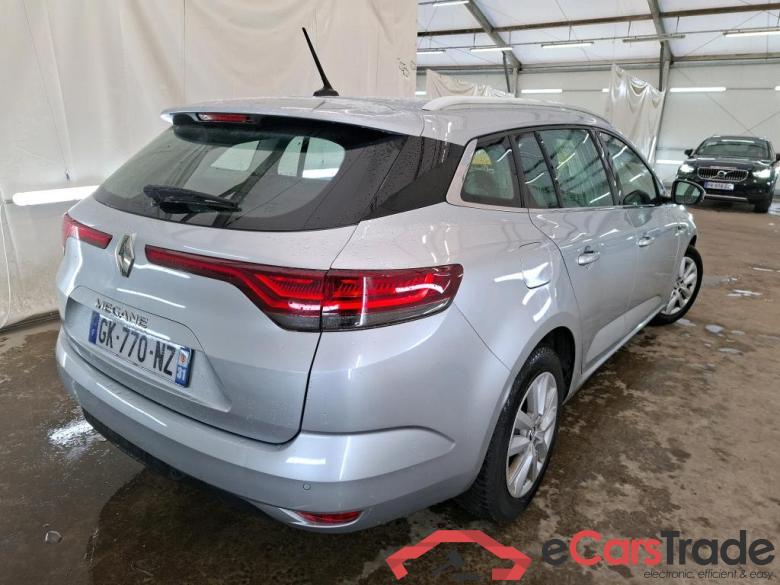 Megane IV Estate Business 1.5 dCi 115CV BVA7 E6d / TRANSFO VP/VF #3