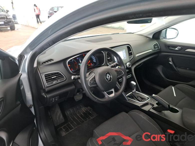 Megane IV Estate Business 1.5 dCi 115CV BVA7 E6d / TRANSFO VP/VF #5