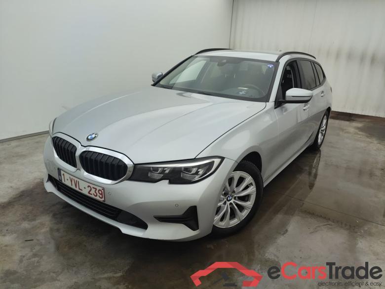 BMW 3 Reeks Touring 318d (100 kW) 5d #1
