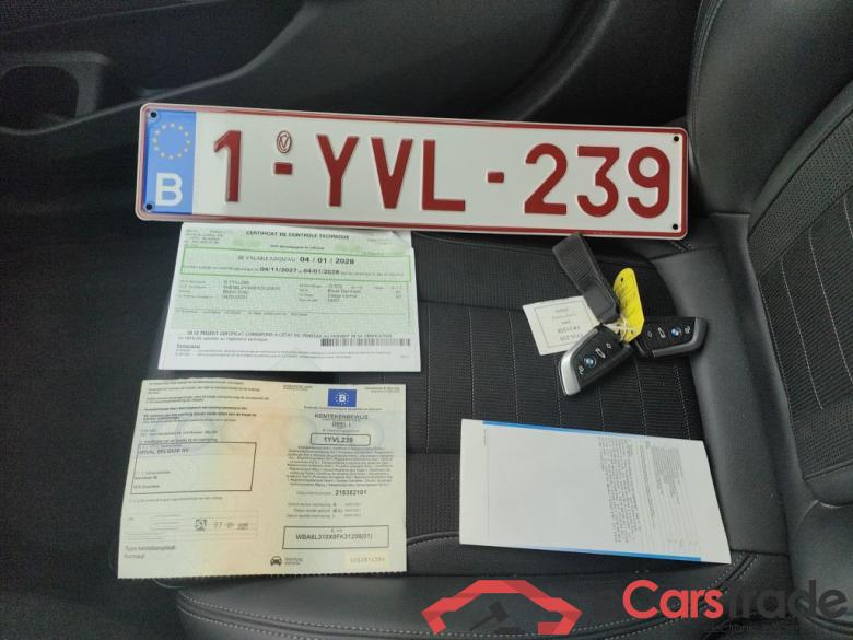 BMW 3 Reeks Touring 318d (100 kW) 5d #4