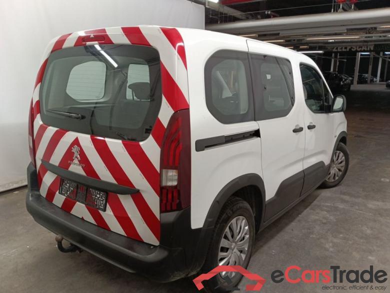 Peugeot Rifter 1.2 PureTech 110 S/S Active 5d #2