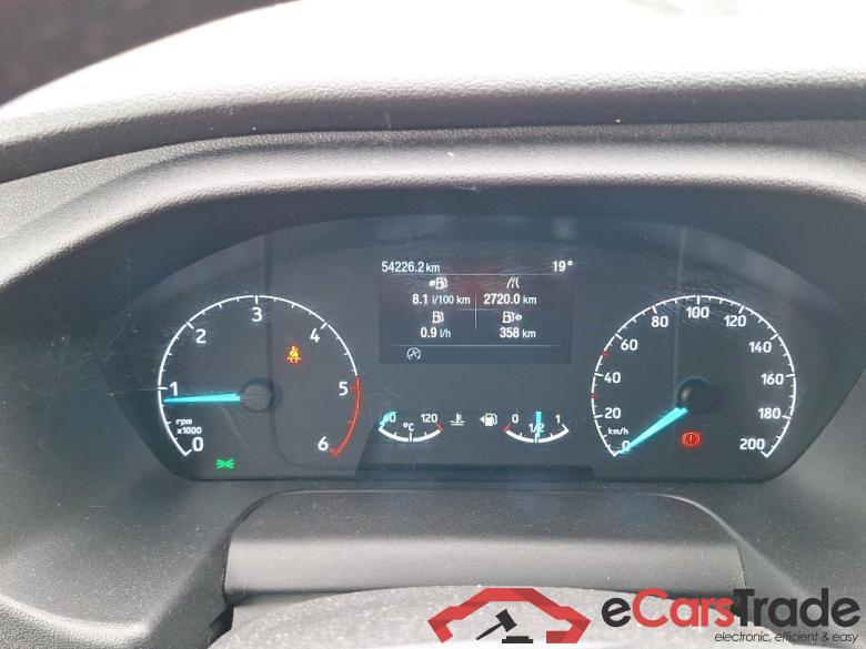 FORD Transit Custom / 2018 / 4P / Fourgon tôlé 2.0 ECOBLUE 105 300 L1H2 TREND BUSINESS #6