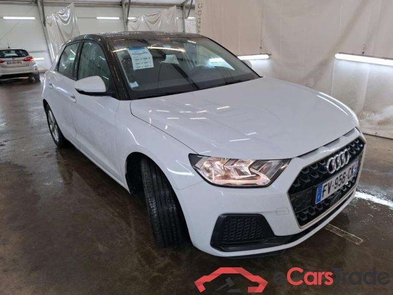 A1 Sportback 25 TFSI Business line 1.0 TFSI 95CV BVM5 E6d #4