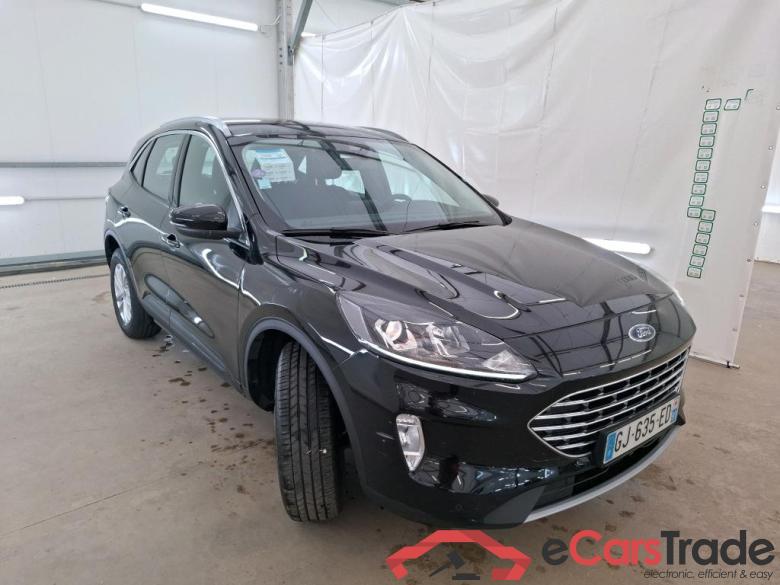 Kuga Titanium Plug-In Hybrid 2.5 225CV BVA6 E6dT #4