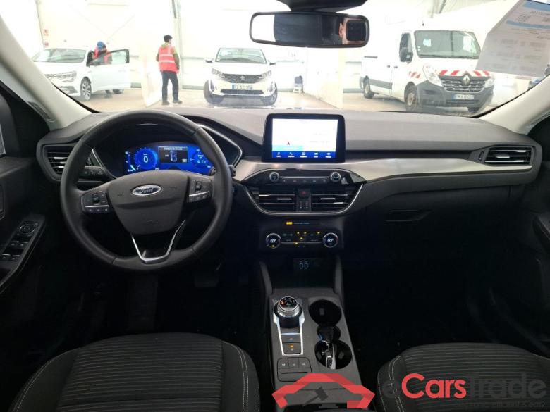 Kuga Titanium Plug-In Hybrid 2.5 225CV BVA6 E6dT #5