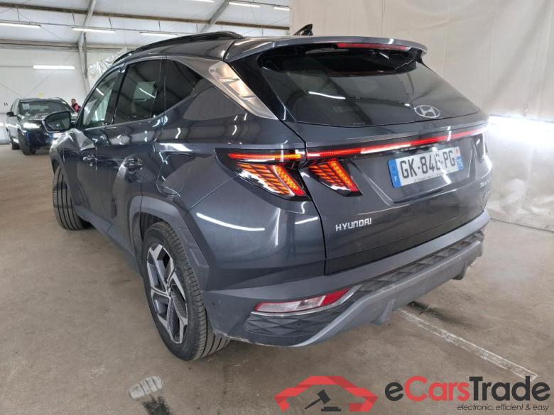 HYUNDAI Tucson / 2020 / 5P / SUV 1.6 PHEV 265 HTRAC EXECUTIVE 4WD AUTO #2