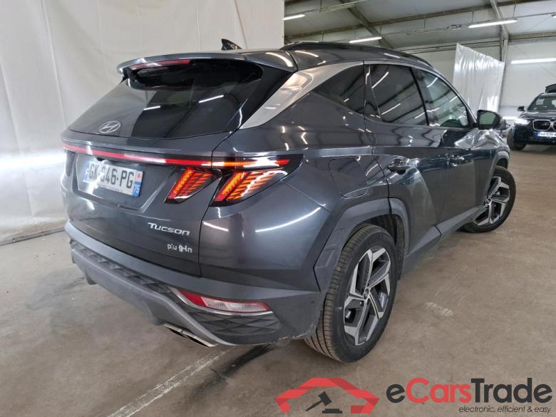 HYUNDAI Tucson / 2020 / 5P / SUV 1.6 PHEV 265 HTRAC EXECUTIVE 4WD AUTO #3