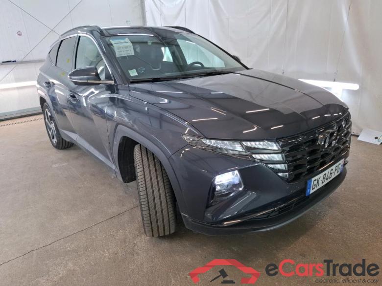HYUNDAI Tucson / 2020 / 5P / SUV 1.6 PHEV 265 HTRAC EXECUTIVE 4WD AUTO #4