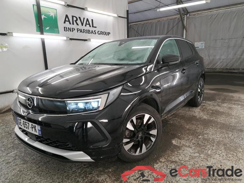 OPEL Grandland / 2021 / 5P / SUV 1.5 DIESEL 130 ELEGANCE BUSINESS AUTO