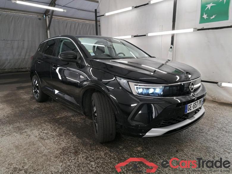 OPEL Grandland / 2021 / 5P / SUV 1.5 DIESEL 130 ELEGANCE BUSINESS AUTO #4