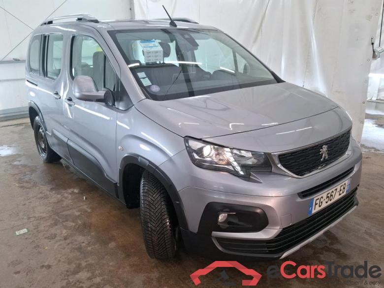 Rifter Allure L1 1.2 PureTech 110CV BVM6 E6dT #4